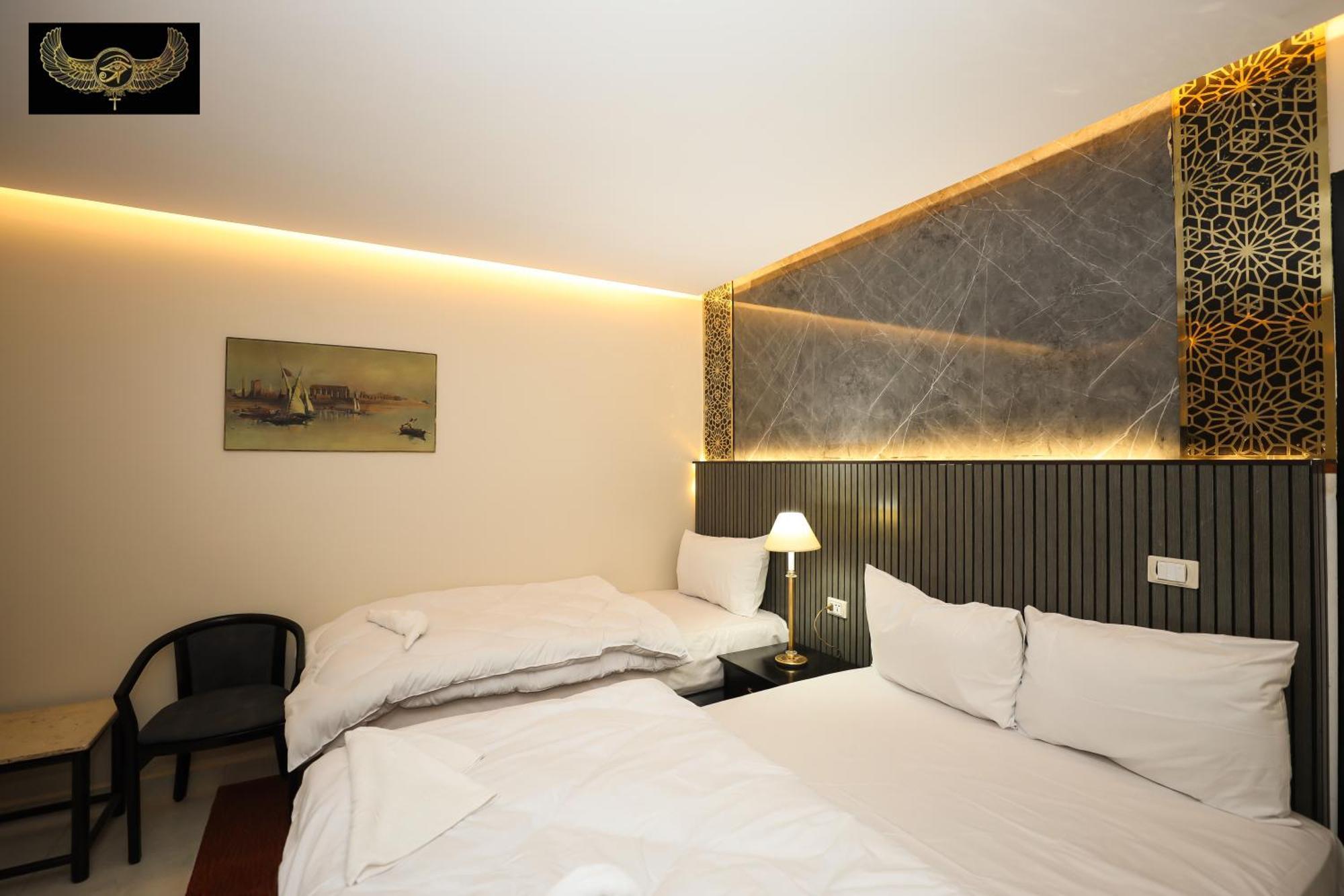Hotel Giza 3*
