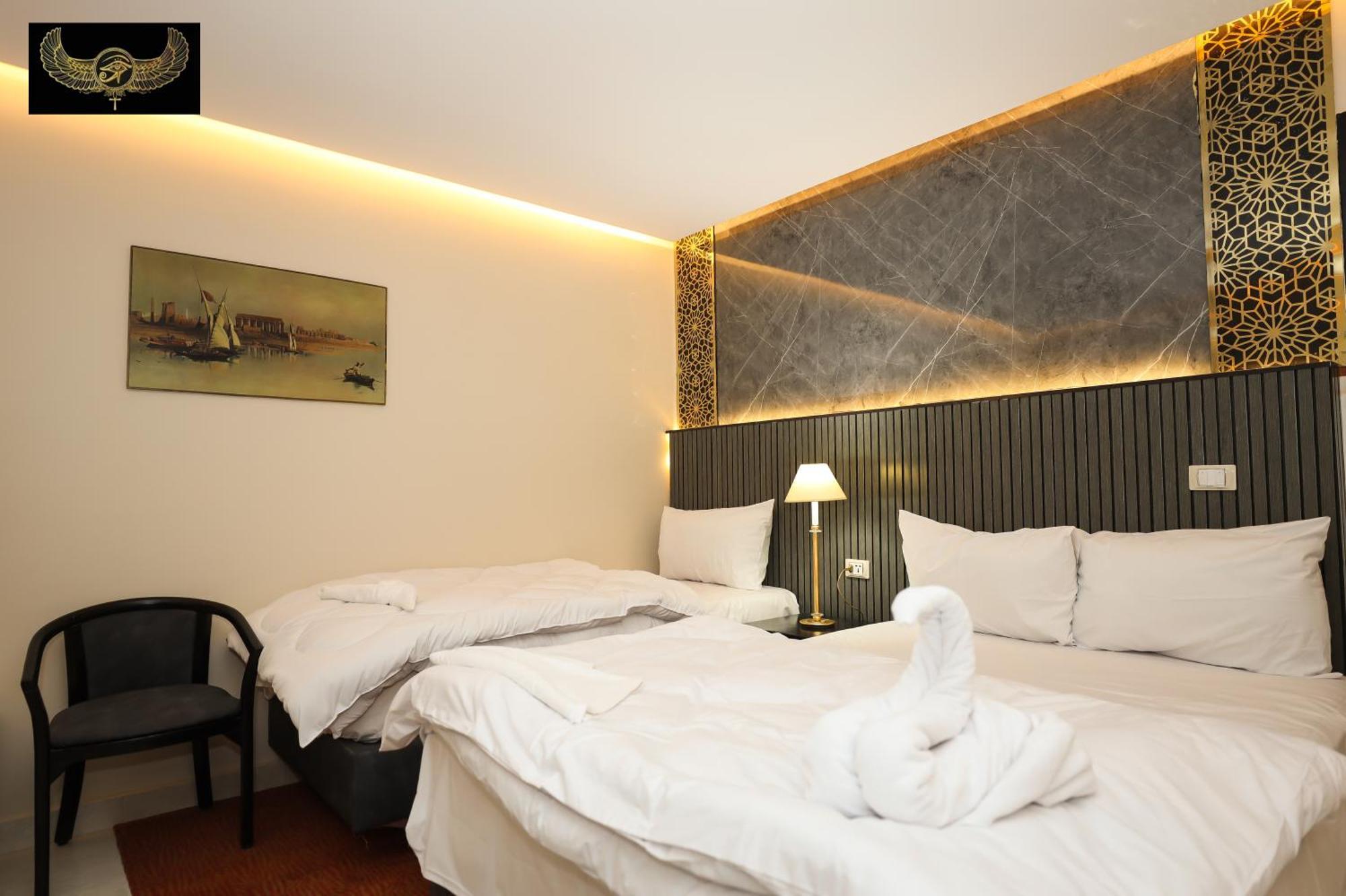 Giza Hotel Nazlet el-Sisi