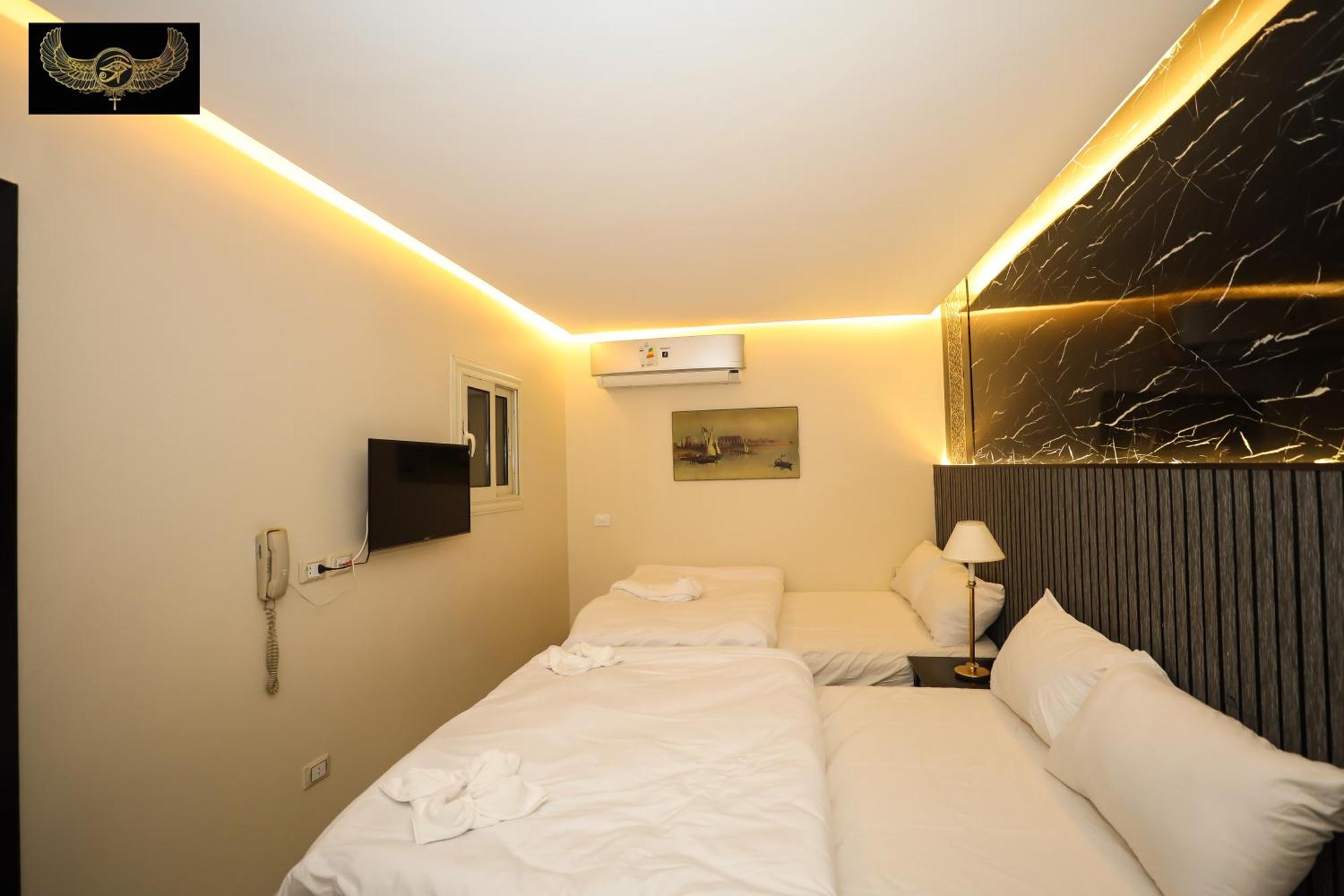 Hotel Giza Nazlet el-Sisi