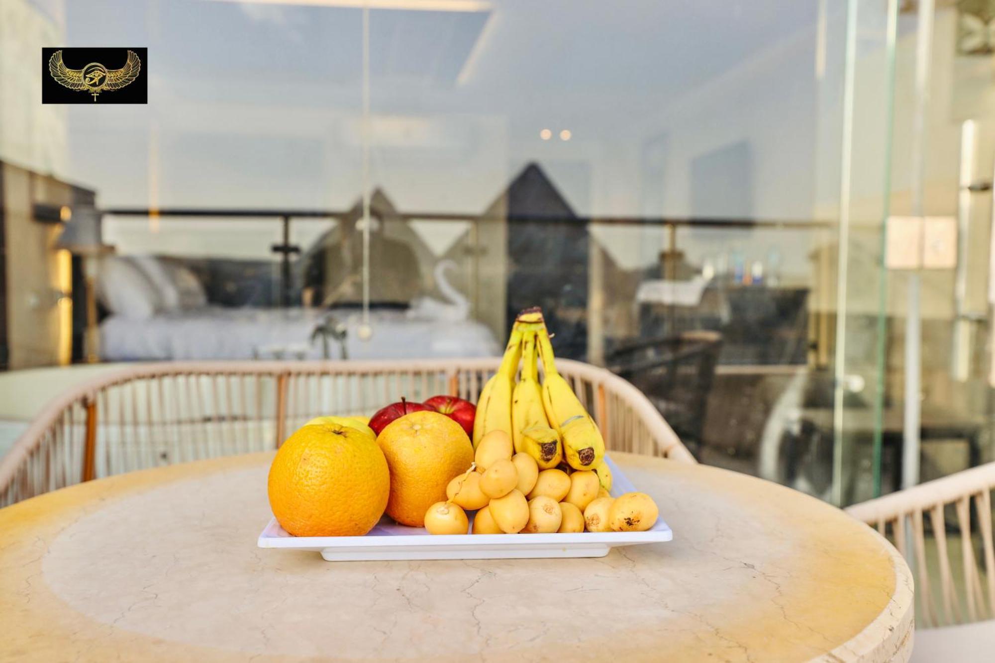 Hotel Giza Nazlet el-Sisi