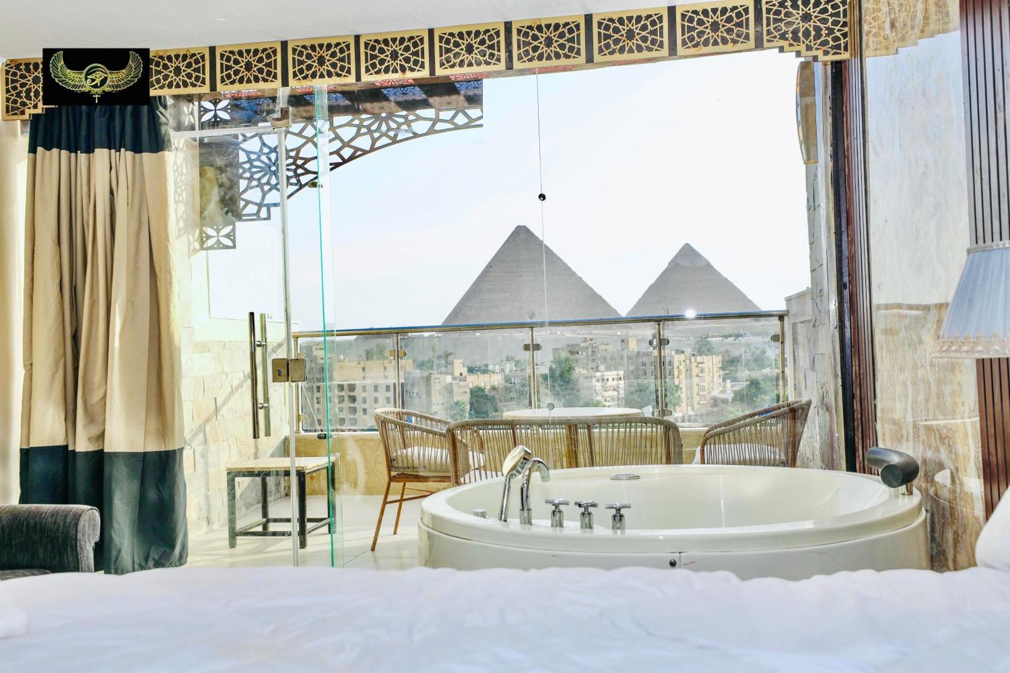 Giza Hotel Nazlet el-Sisi
