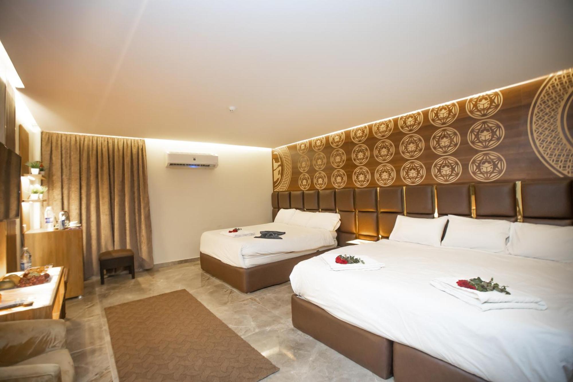 Hotel Giza Nazlet el-Sisi
