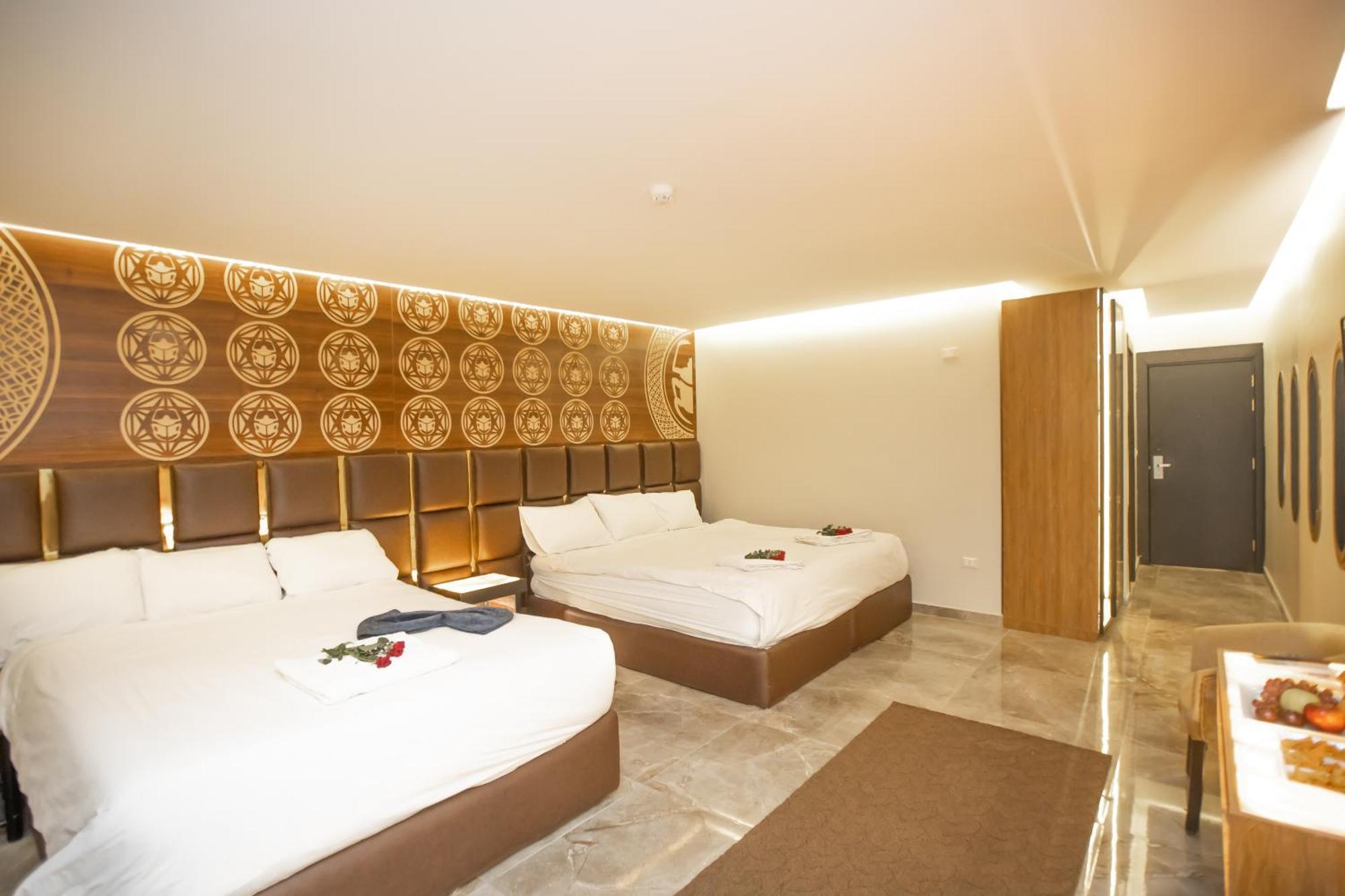 Giza 3* Nazlet el-Sisi