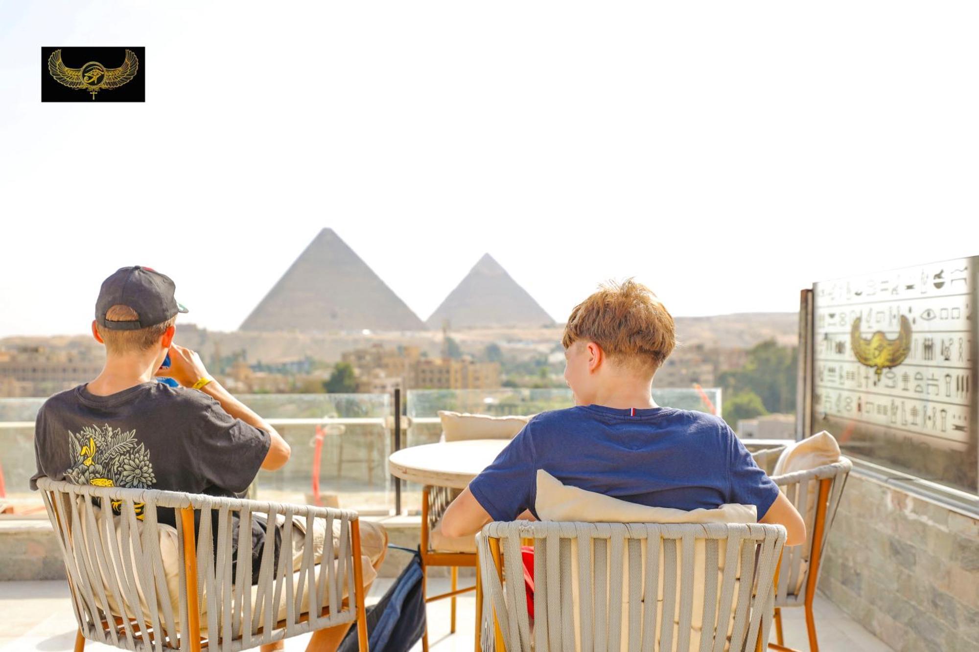 Giza Hotel Nazlet el-Sisi