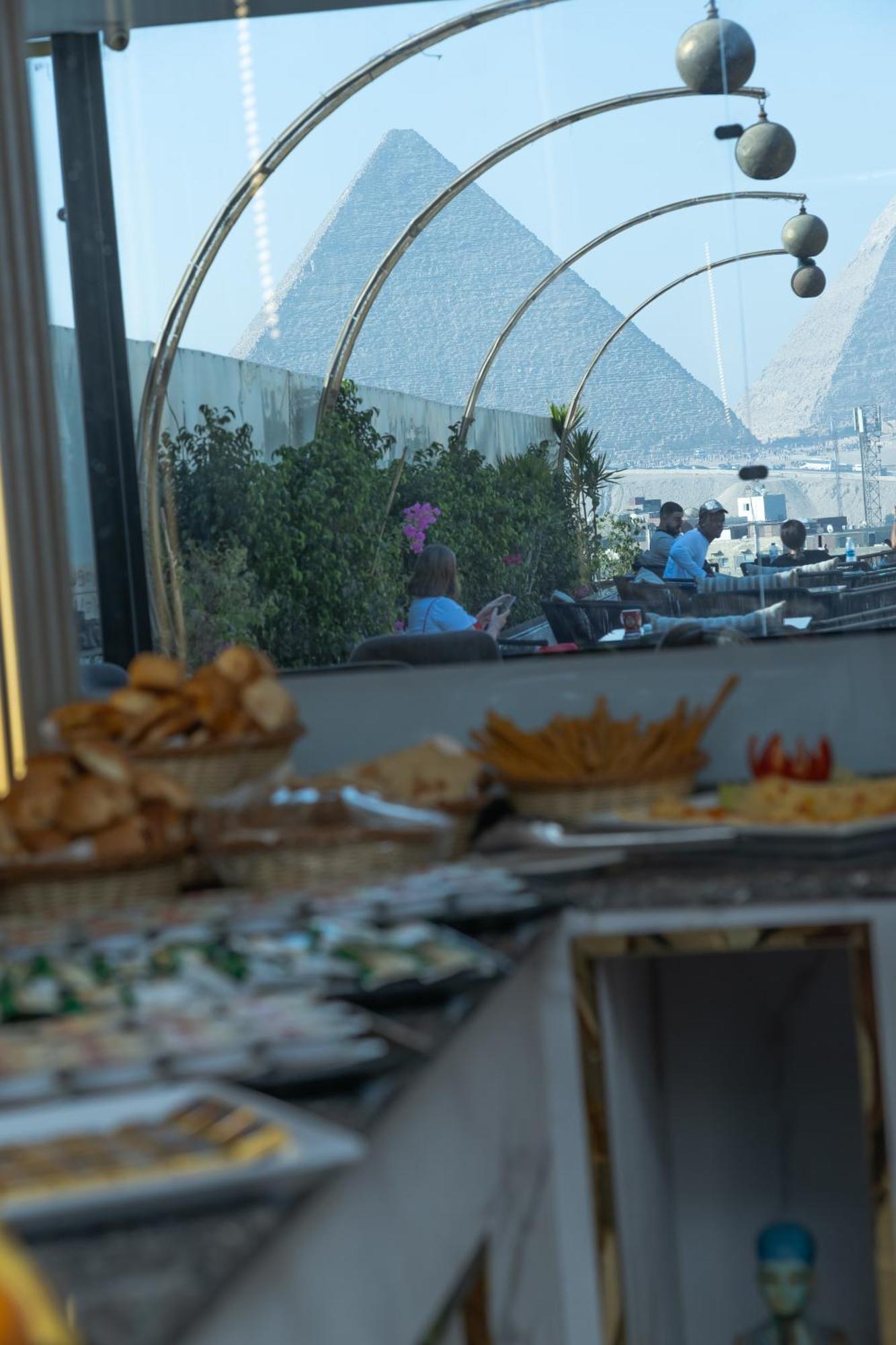 Giza Hotel Nazlet el-Sisi